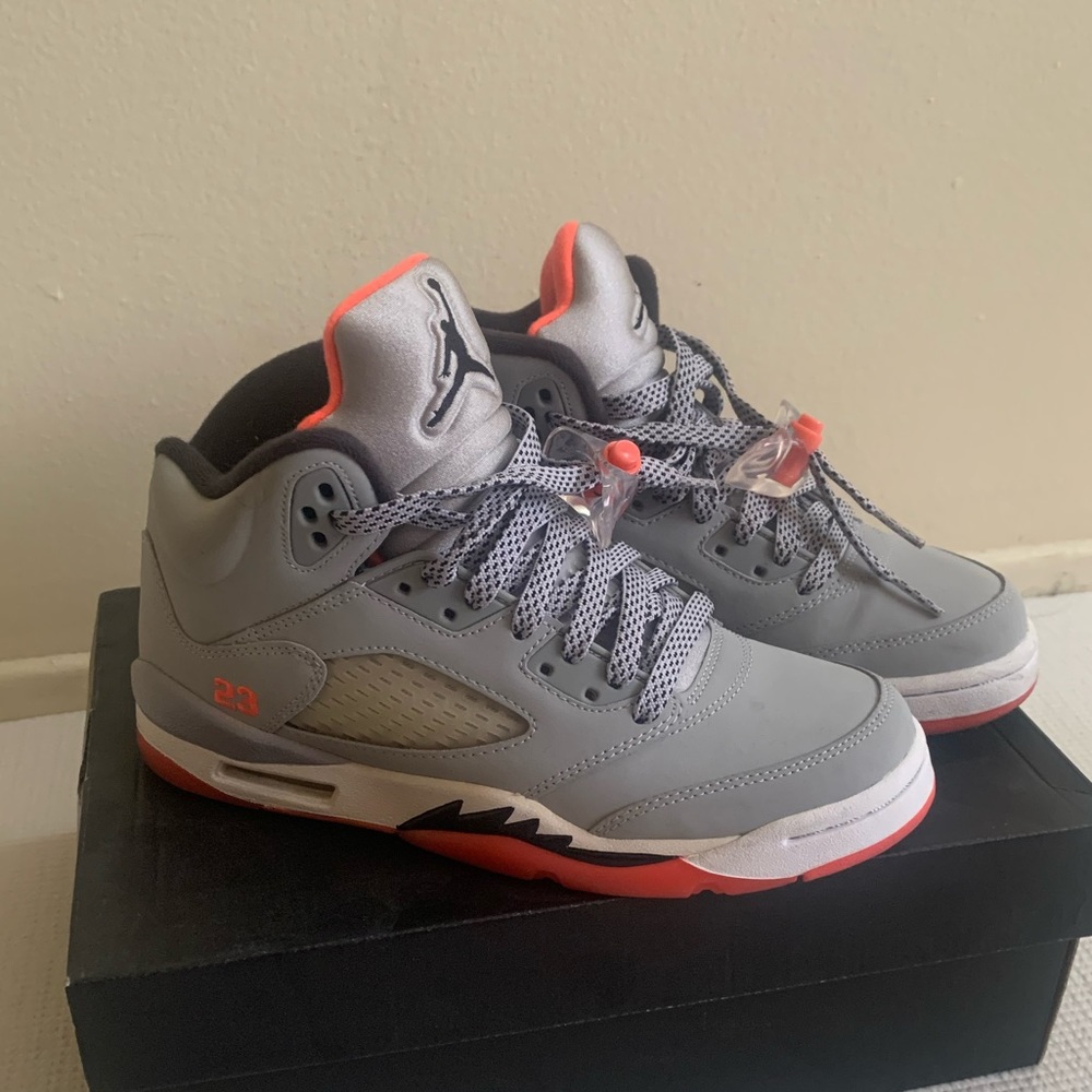 Air Jordan 5 Retro Hot Lava 5Y